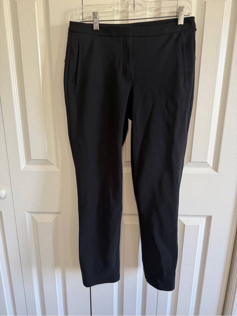 Lululemon On the Move Pant 28" Black Size 4 - Picture 4 of 7